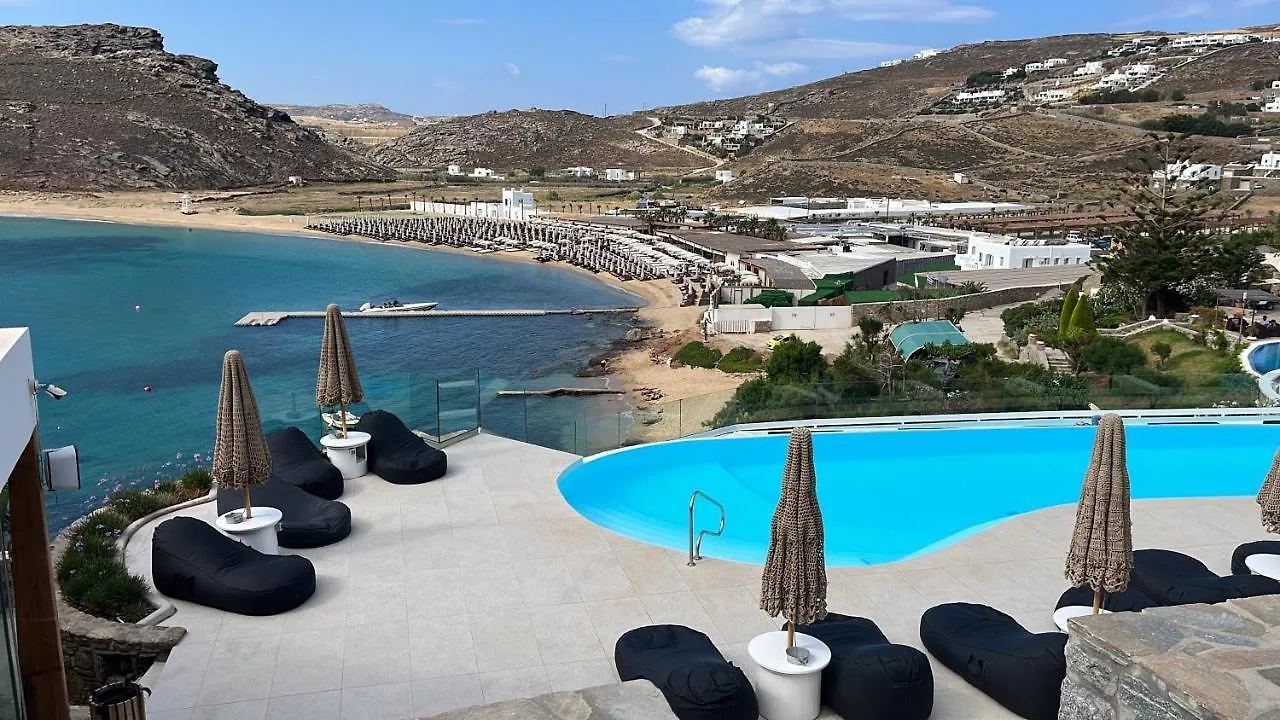 Panormos Village Hotel Panormos (Mykonos)