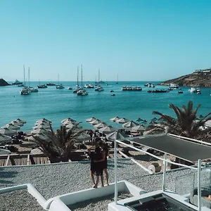 Mykonos Ammos - Small Luxury Of The World Hotel