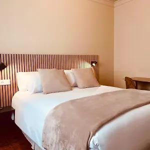 ** Hotel San Francisco España