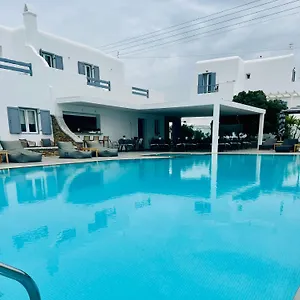 3* Hotel Anna-maria Mykonos
